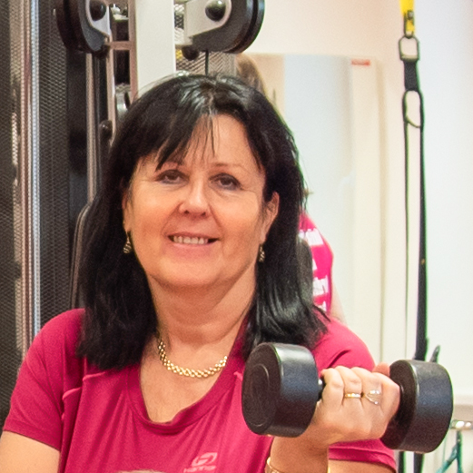 prof. MUDr. Eliška Sovová, Ph.D., MBA